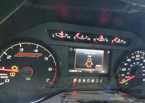 2016 Ford F-150 Xlt из США, поврежденный, VIN 1FTFX1EF0GFB76644